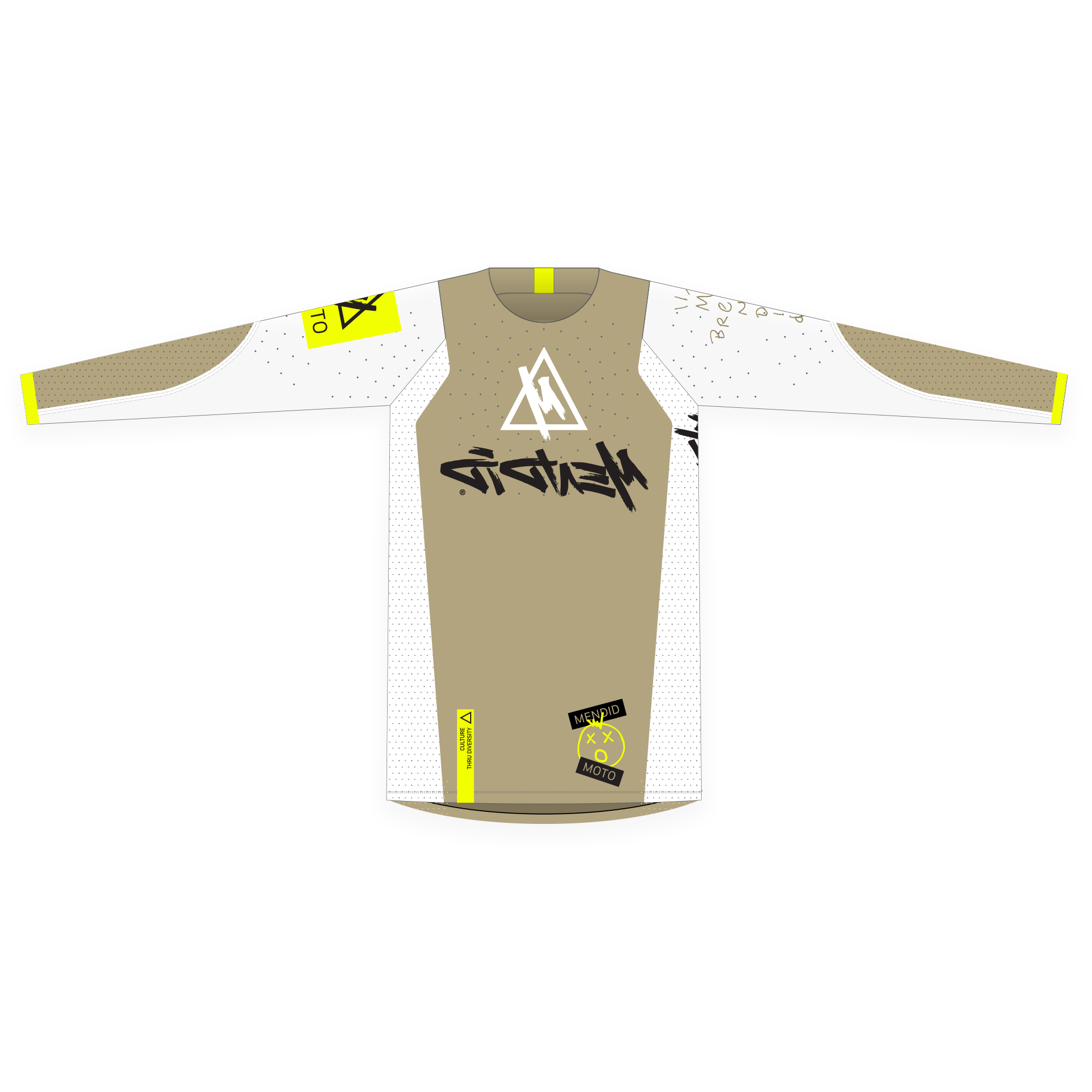 OHHH! Jersey – Mendid