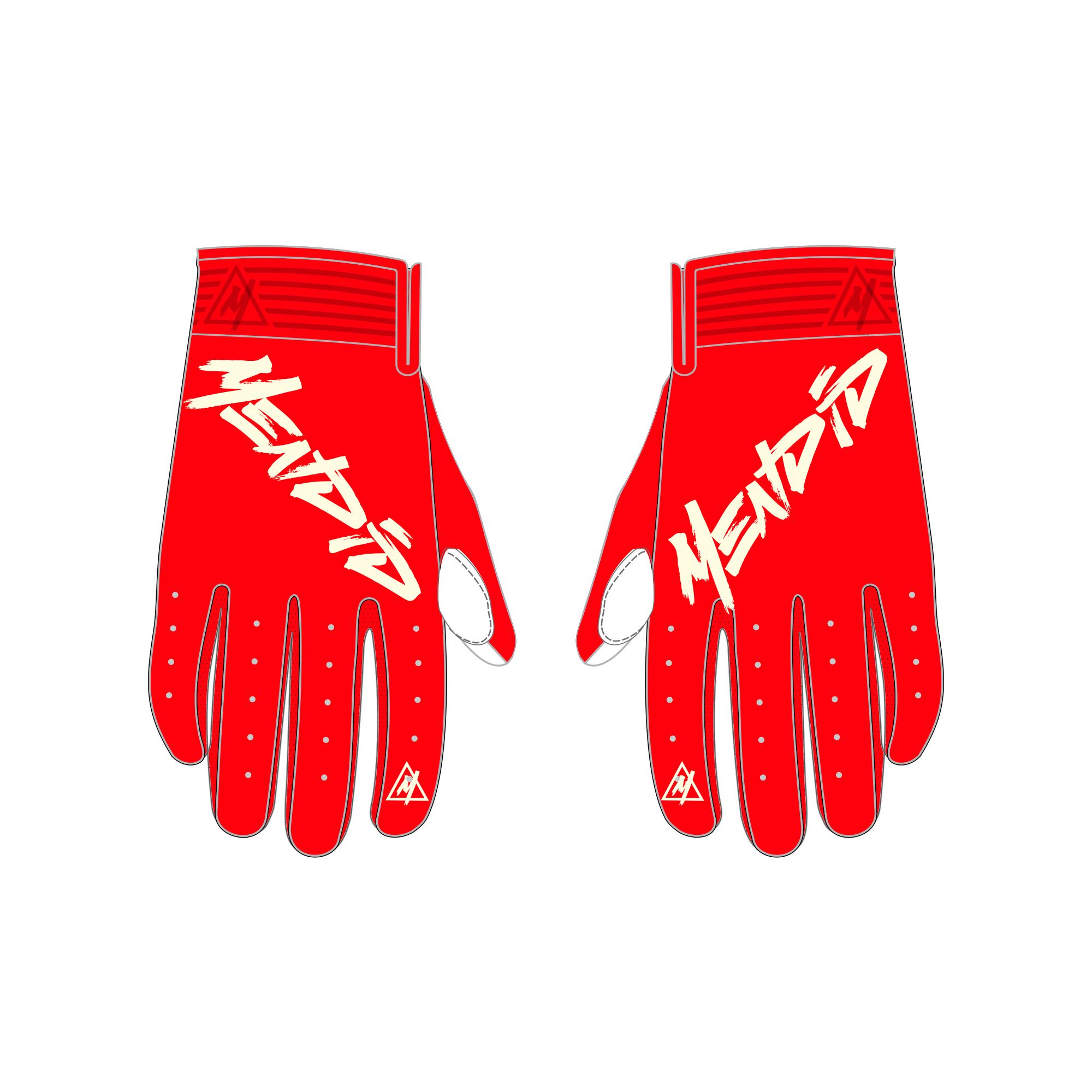 Passion Glove - Mendid