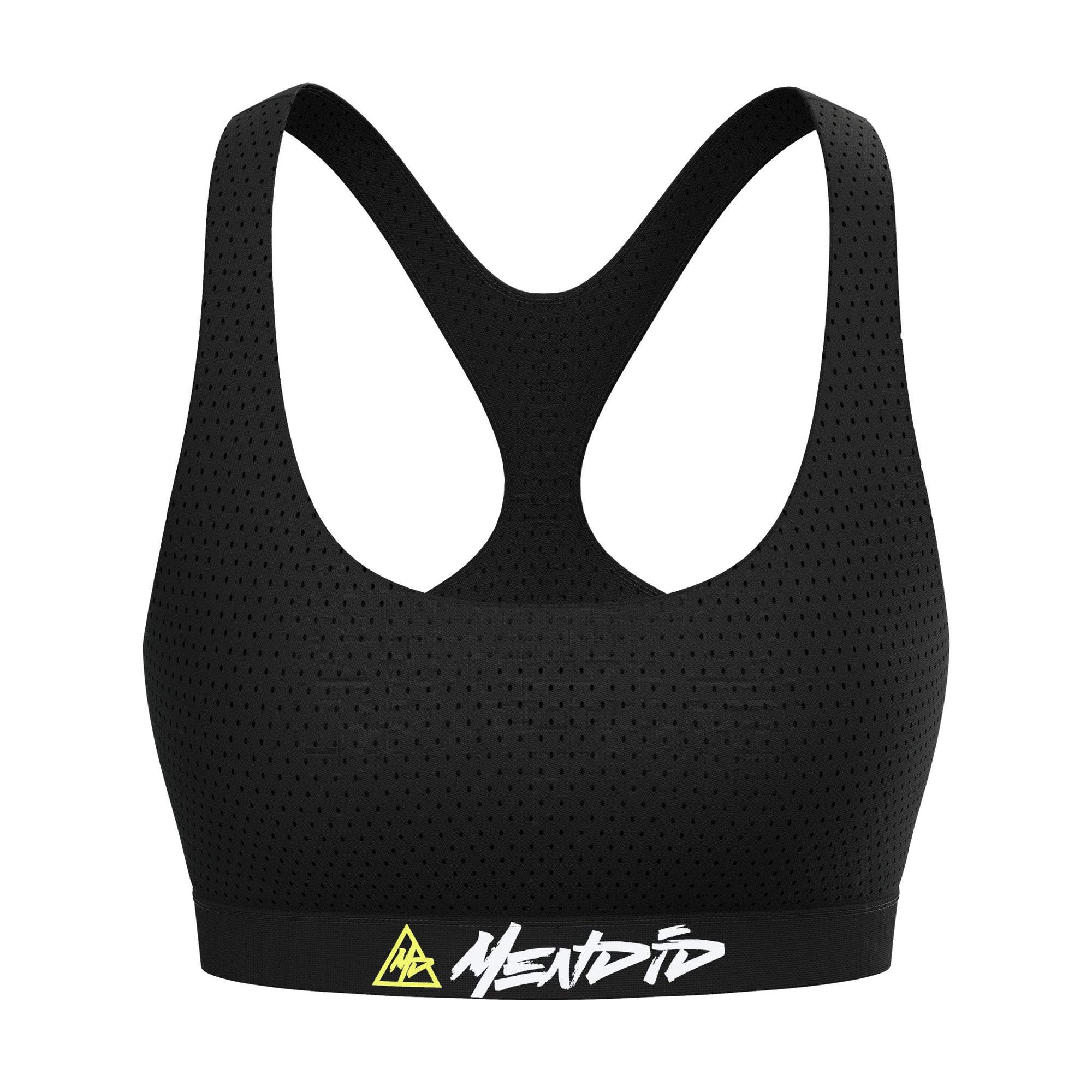 Pioneer Supermesh Sports Bra - Mendid