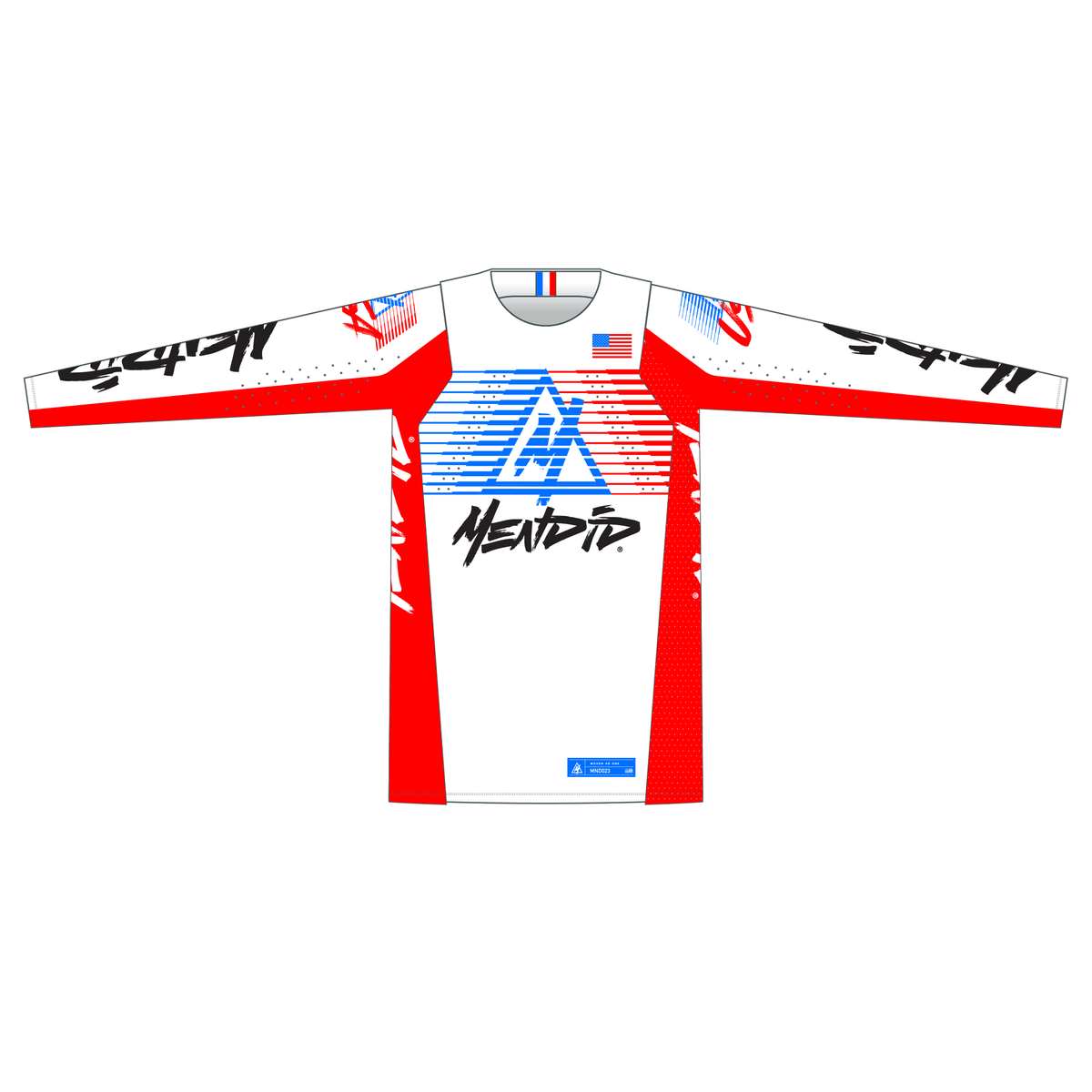 Meoatea The Moates Jersey - Youth – Mendid