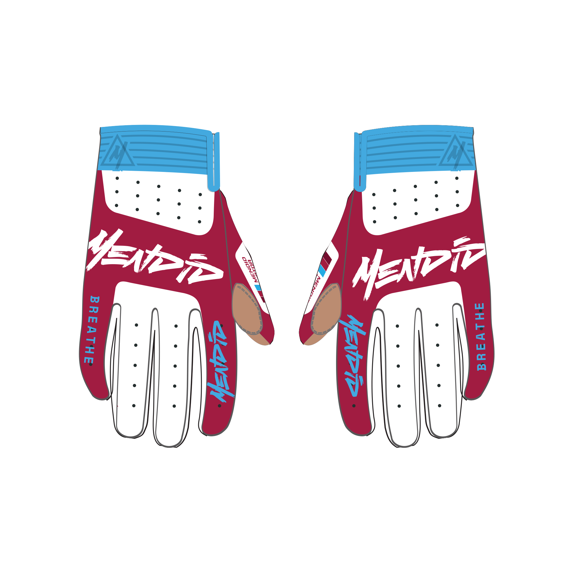 The Ron Glove - Mendid