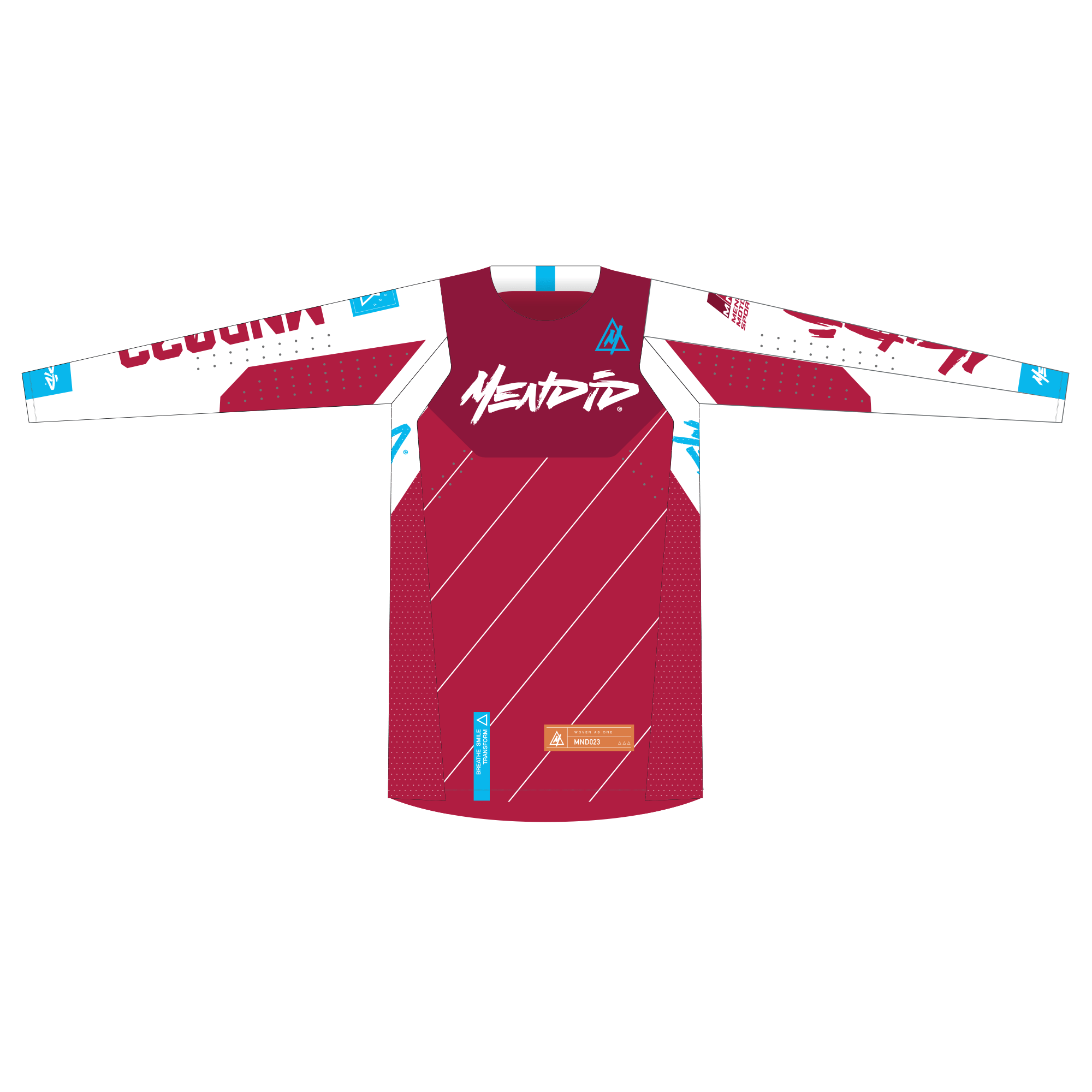 The Ron Jersey - Youth - Mendid