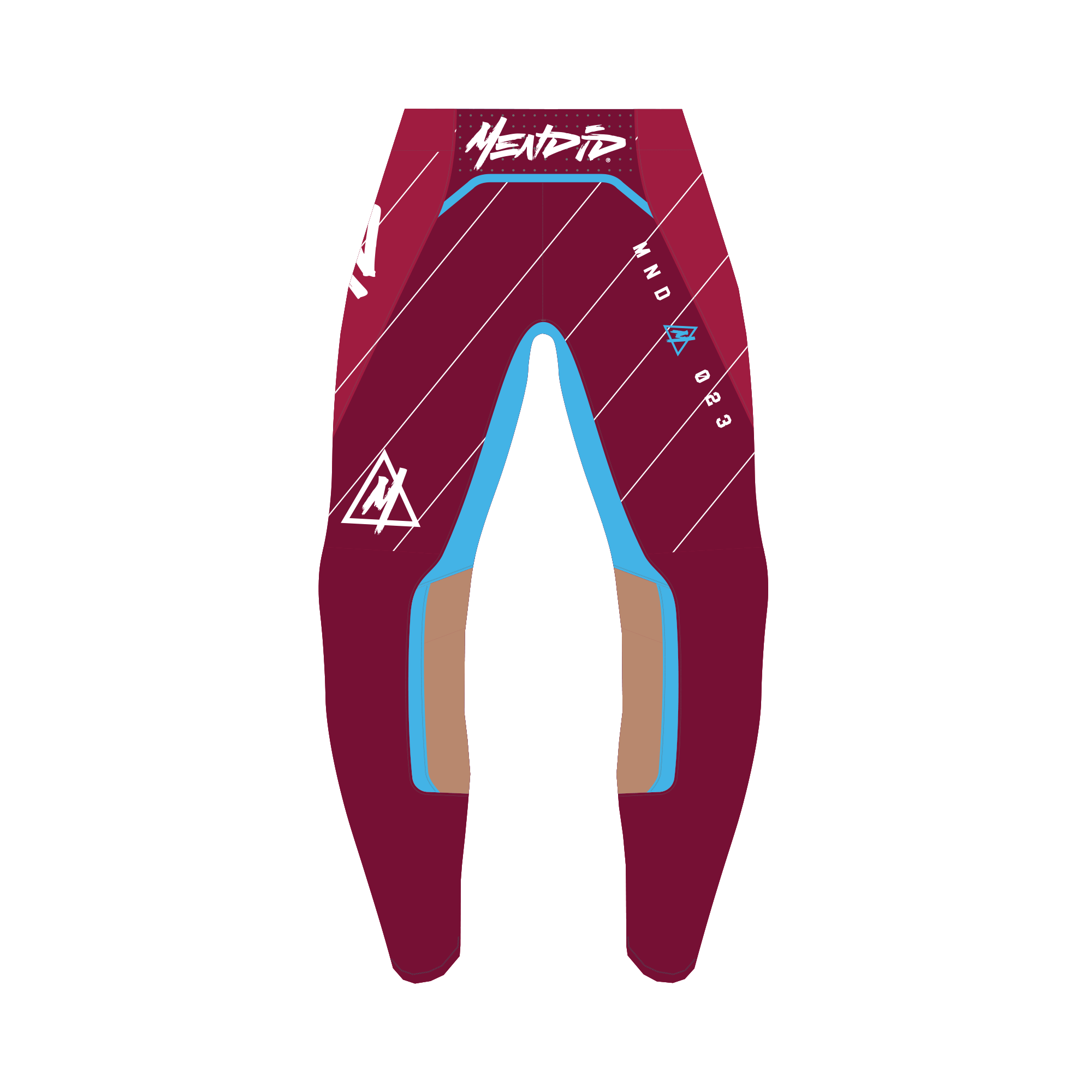 The Ron Pant - Youth - Mendid