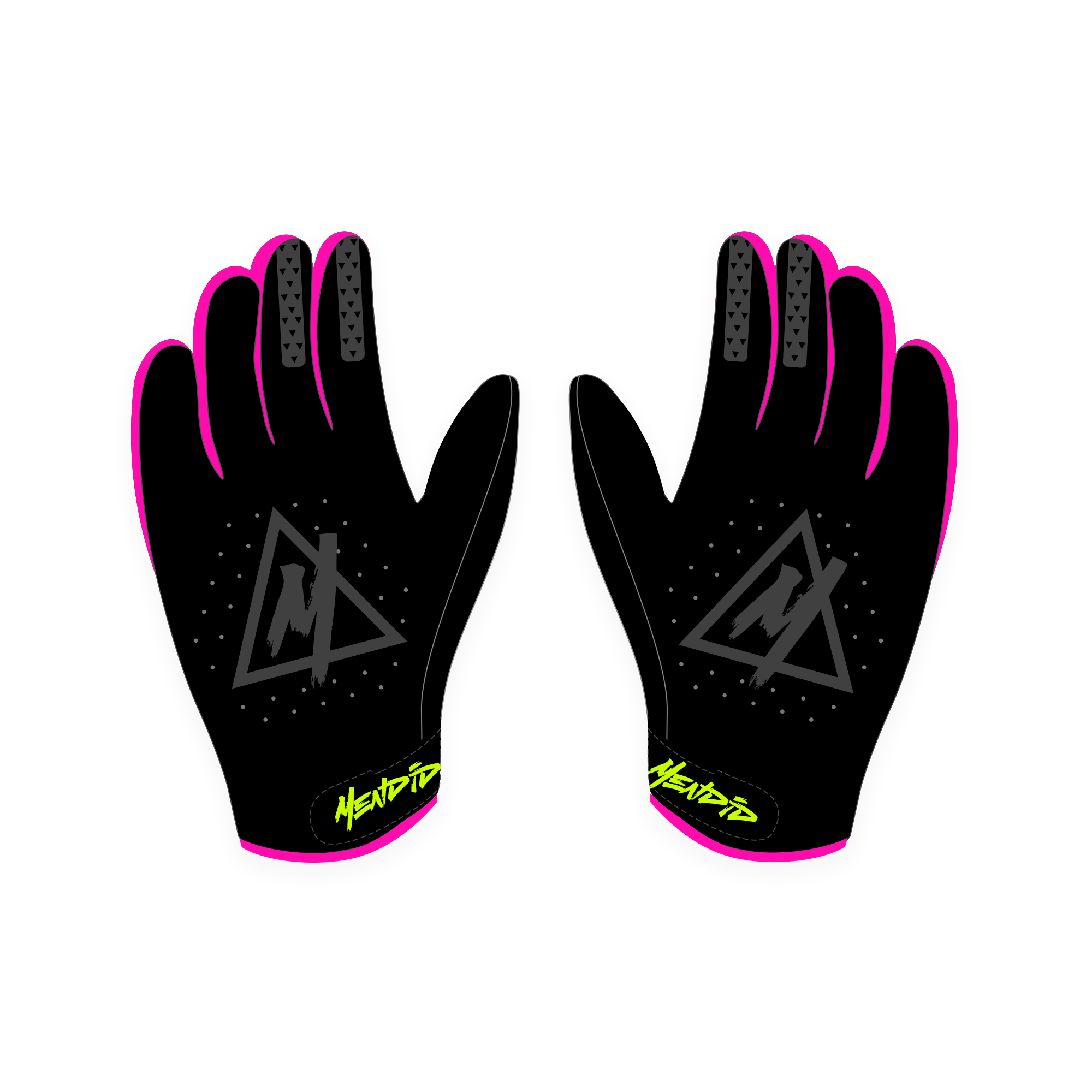 True Colors Glove - Mendid